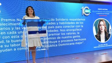 Photo of Ministerio de Economía y Supérate celebran Premio Nacional Voluntariado Solidario 2022