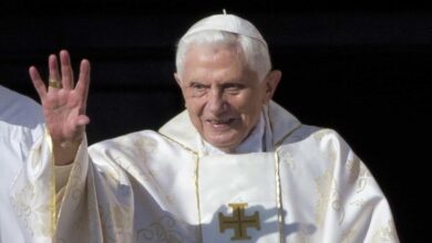 Photo of Muere el expapa Benedicto XVI
