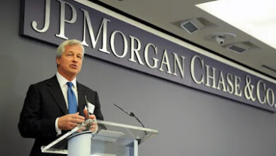 Photo of El jefe de JPMorgan advierte sobre una posible recesión en EE.UU. en 2023