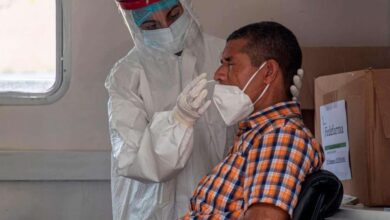 Photo of Salud Pública notifica 371 contagios de coronavirus y 2,798 casos activos