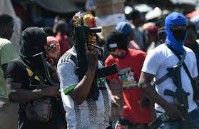 Photo of ONU ve intereses políticos detrás de bandas Haití