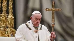 Photo of El papa pide la paz para Ucrania y resto de países atormentados por la guerra
