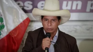 Photo of Justicia peruana dicta 18 meses de prisión preventiva para Pedro Castillo