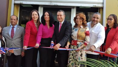 Photo of (Video) Pleno JCE reinaugura oficina de oficialía en Dajabón