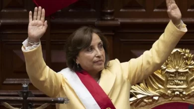 Photo of Primera presidenta de Perú gobernará sin apoyo parlamentario