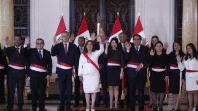 Photo of Boluarte dice que buscará consolidar la democracia y gobernabilidad en Perú