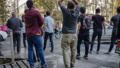 Photo of Las protestas en Irán pierden fuerza tras las ejecuciones de manifestantes