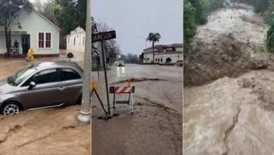 Photo of CALIFORNIA: Van 14 muertes por inundaciones y se esperan lluvias