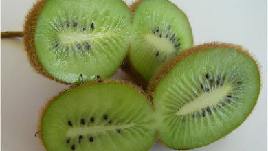 Photo of Comer 2 kiwis verdes al día mejora estreñimiento y comodidad abdominal