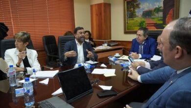 Photo of INDRHI presenta a Comisión de Hacienda del Senado detalles proyecto Montegrande