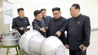 Photo of Corea del Norte podría contar con entre quince y 60 ojivas nucleares