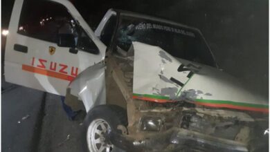 Photo of MAO: Hombre y mujer mueren atropellados por una camioneta