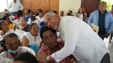 Photo of Radhamés González realiza fiesta a envejecientes en Día de la Altagracia