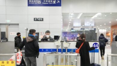 Photo of China Anula Exención De Visado A Viajeros Surcoreanos Y Japoneses En Tránsito