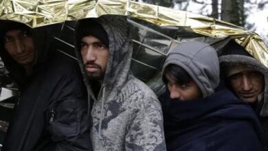 Photo of Cifra récord de llegada de migrantes a Europa