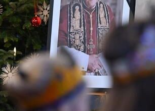 Photo of Las últimas palabras de Benedicto XVI fueron «Jesús, te quiero», según medios argentinos