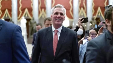 Photo of McCarthy ofrece un «acuerdo» para poner fin al debate en el Congreso estadounidense