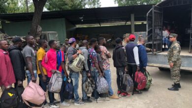 Photo of Ejército detuvo a 80 haitianos  indocumentados  en Valverde