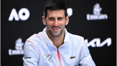 Photo of Novak Djokovic: Alcaraz trae mucho aire fresco al tenis profesional