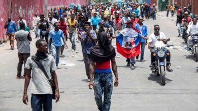 Photo of EE. UU. impone restricciones de viaje a haitianos por presuntos vínculos con organizaciones criminales