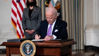 Photo of Biden firma orden para fomentar la igualdad ante el racismo sistémico en EEUU