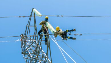 Photo of ETED informa trabajará este jueves en línea 138 kV Nagua-Sánchez