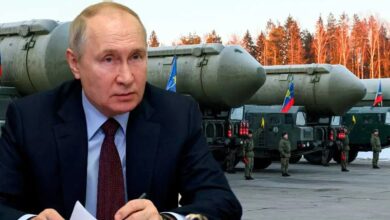 Photo of Rusia suspende último tratado desarme nuclear con EE.UU.