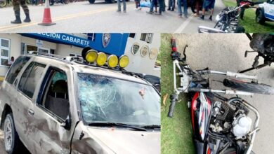 Photo of Dos muertos y varios heridos en accidentes de tránsito ocurridos en Puerto Plata