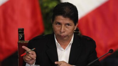 Photo of Congreso de Perú comienza a debatir denuncia contra el expresidente Castillo
