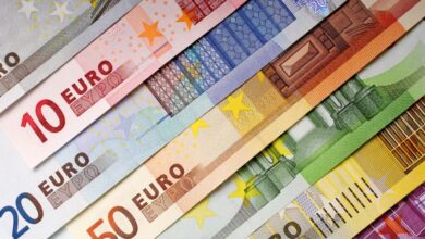 Photo of El euro cae por debajo de 1,07 dólares tras datos de EEUU