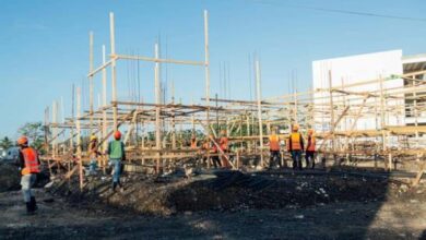 Photo of Avanza en un 90 % la construcción de la primera etapa de la UASD en Hato Mayor