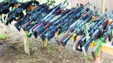 Photo of Coalición combate la venta de armas