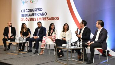 Photo of RD acoge a jóvenes empresarios de Iberoamérica en congreso CIJE 2023