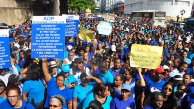 Photo of ADP anuncia plan de acción y movilización a favor de jubilados y pensionados