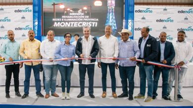 Photo of Montecristi: Abinader entrega 1,183 títulos e inaugura obras