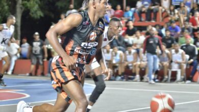 Photo of Máximo Gómez y Santa Ana ganan en semifinales basket SFM