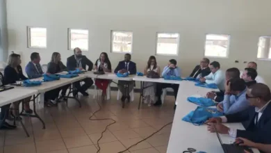 Photo of Fiscalía de Santiago encabeza reunión de trabajo para crear protocolos contra uso de documentos falsos en aeropuertos