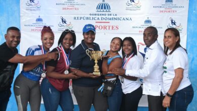 Photo of UASD obtiene primer lugar torneo de pesas en Juegos Universitarios