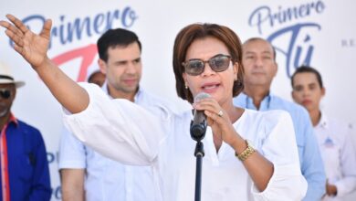 Photo of Gobernadora de Monte Plata resalta aporte de jornada «Primero Tú » en esa provincia