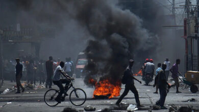 Photo of 60 muertes en 8 días en Haití