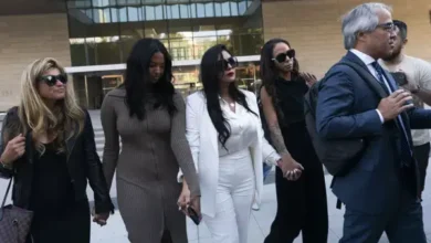 Photo of La familia de Kobe Bryant resuelve demanda por fotografía por $28.5 millones
