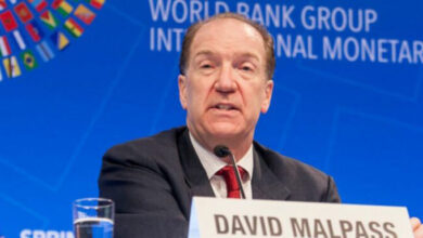 Photo of El presidente del Grupo Banco Mundial visitará Panamá y RD