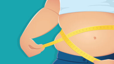 Photo of Alimentación balanceada y ejercicios, principal arma para combatir la obesidad