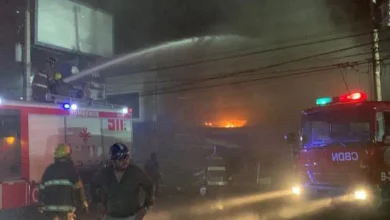Photo of Tienda de aires acondicionados que se incendió tenía “gran cantidad” de combustible dentro