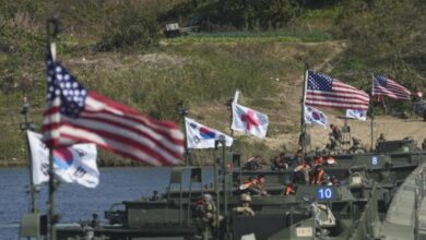 Photo of EEUU y Corea del Sur advierten a Pyongyang que si ataca será su «fin»
