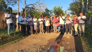 Photo of Comunitarios demandan diversas obras en el distrito municipal Chirino, Monte Plata