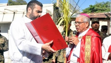 Photo of Arzobispo llama a priorizar reflexión en Semana Santa