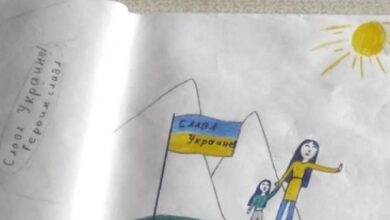 Photo of BIELORRUSIA: Detienen padre de niña hizo dibujos contra guerra