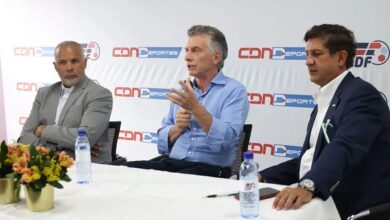 Photo of Expresidente argentino destaca solidificar fútbol y formar talentos