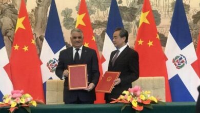 Photo of Rep. Dominicana se convierte en primer socio de China en el Caribe